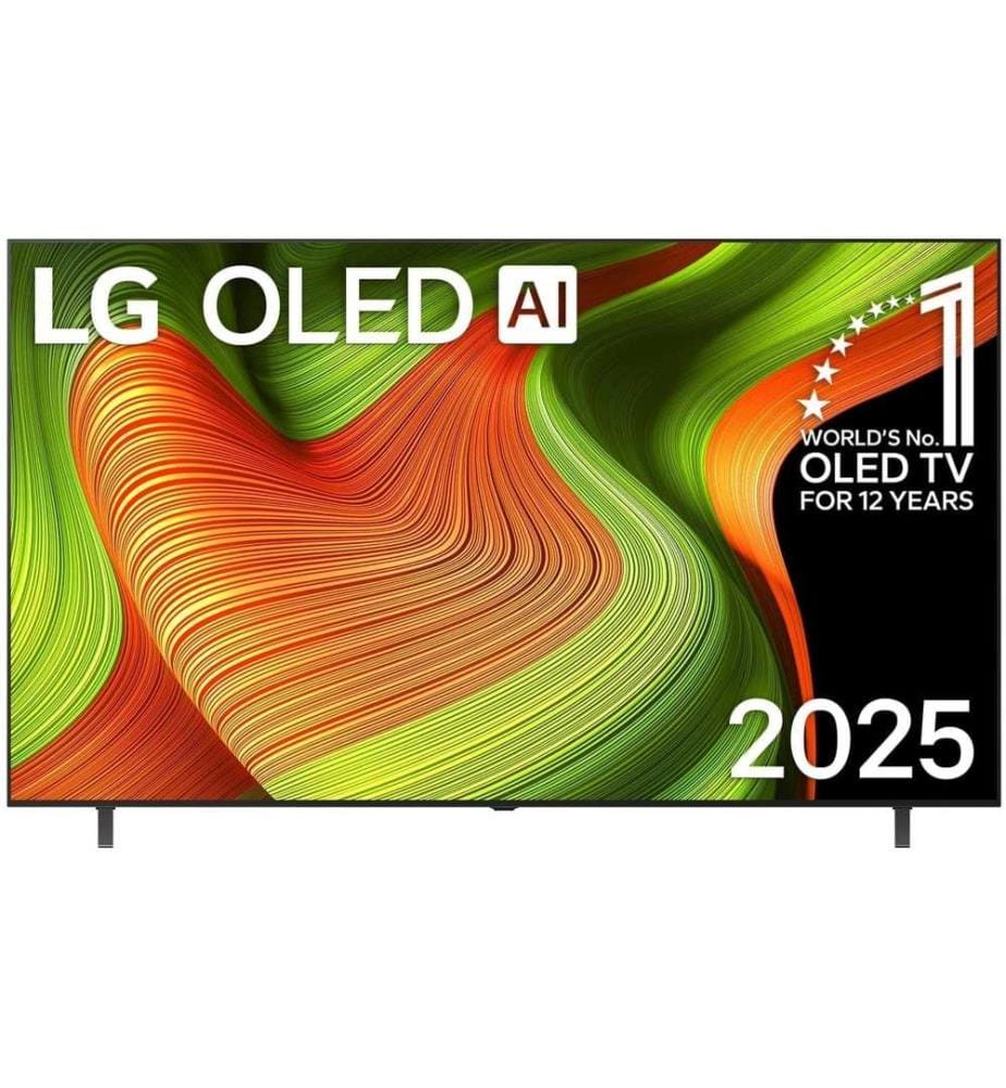 LG - TV OLED77B59LA 77, 3840 x 2160 (Ultra HD 4K), OLED