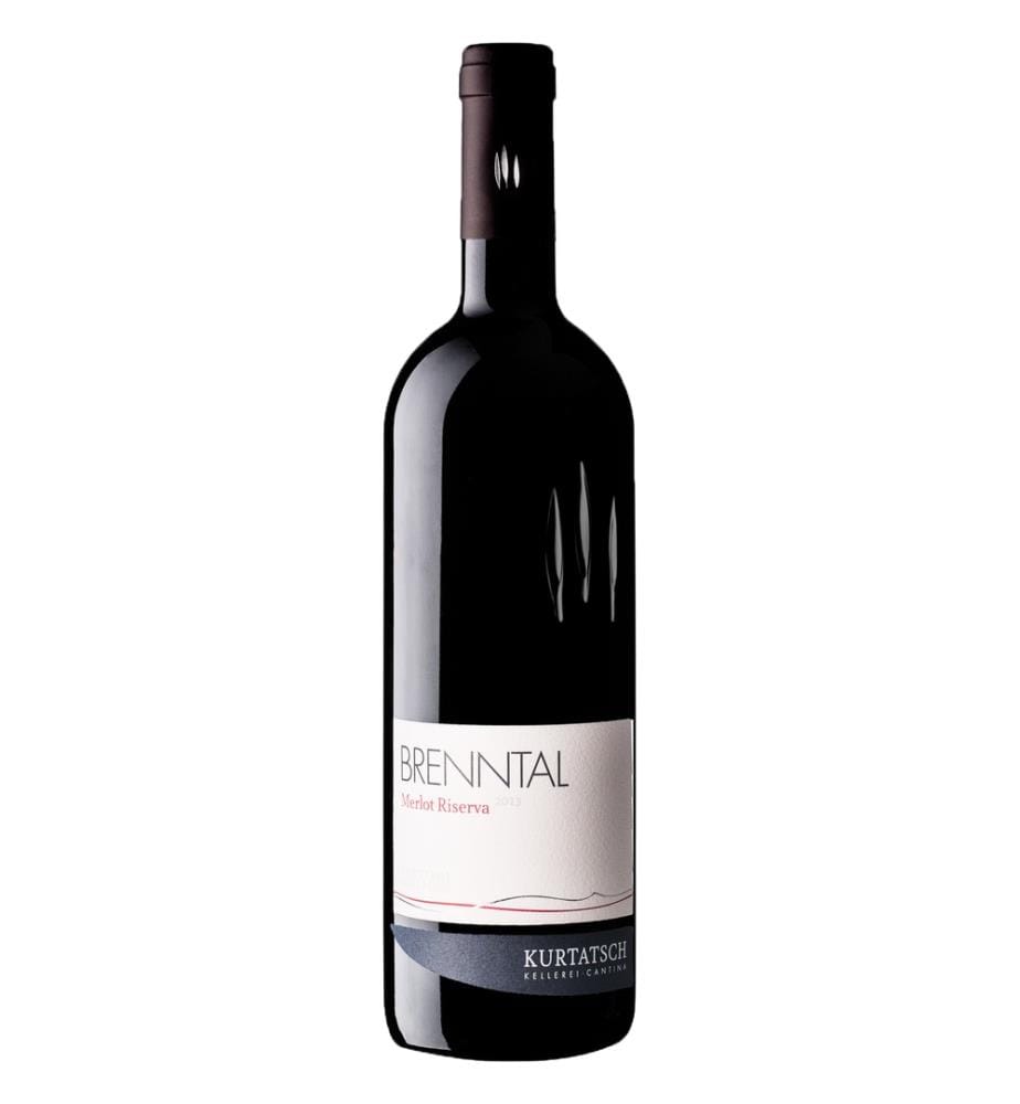 Kurtatsch Merlot Brenntal 2020 - 75 cl
