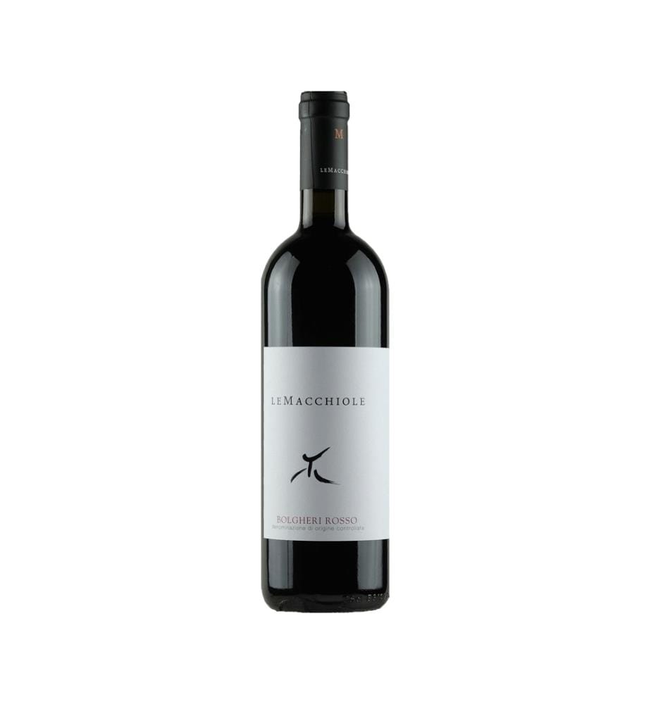 Le Macchiole Bolgheri Rosso 2022 - 75 cl