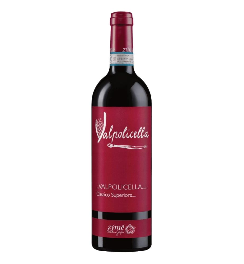 Zymé Valpolicella Superiore 2017 - 500 cl