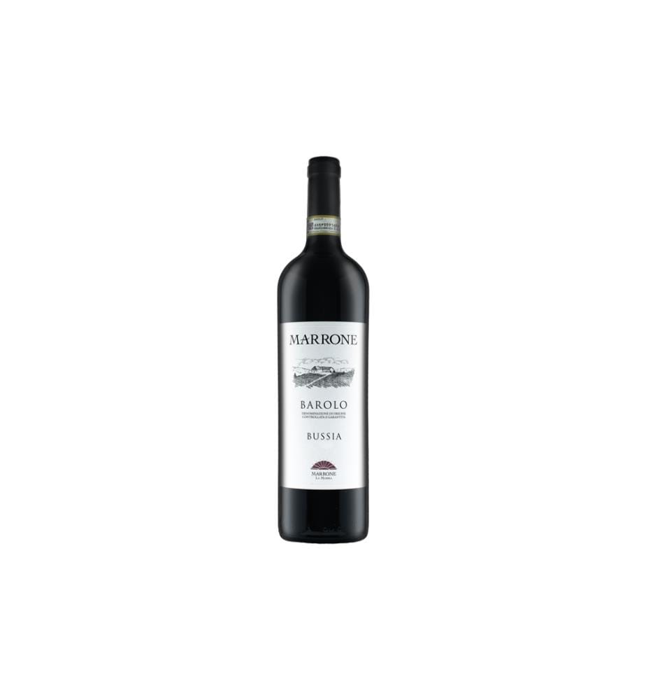 Marrone Barolo Bussia 2018 - 75 cl
