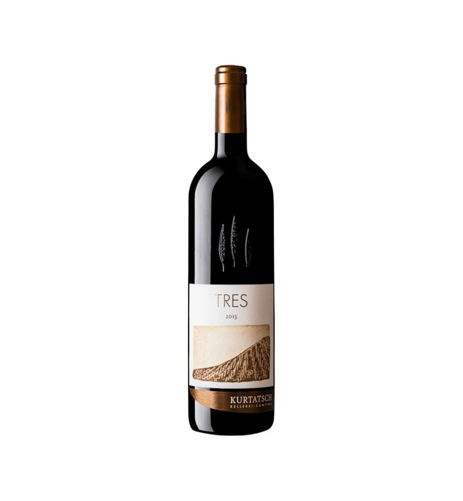 Kurtatsch Merlot Cabernet Riserva TRES 2018 - 150 cl
