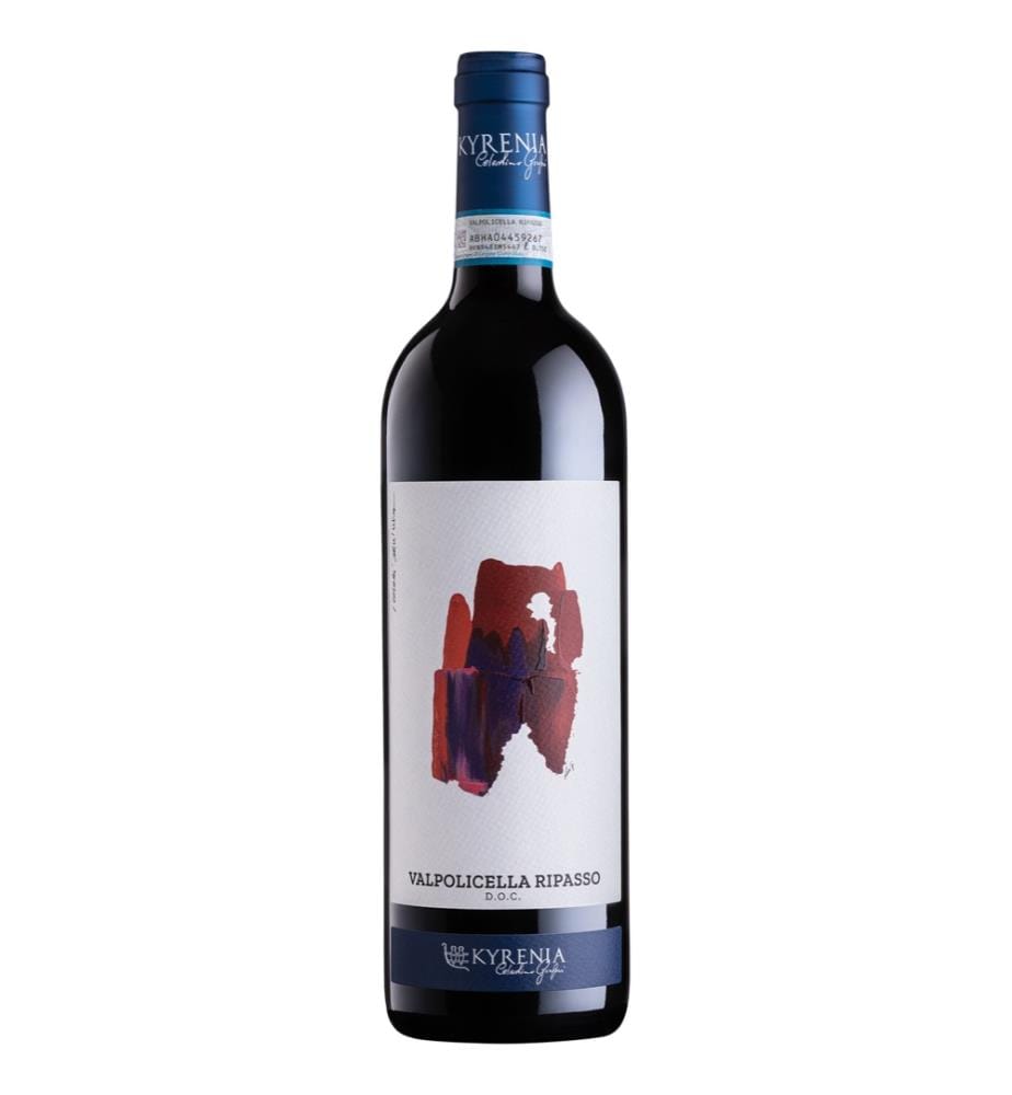 Kyrenia, Celestino Gaspari Kyrenia Ripasso 2019 - 75 cl