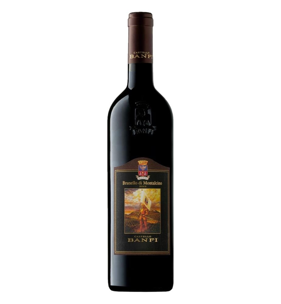 Banfi Brunello di Montalcino 2018 - 75 cl