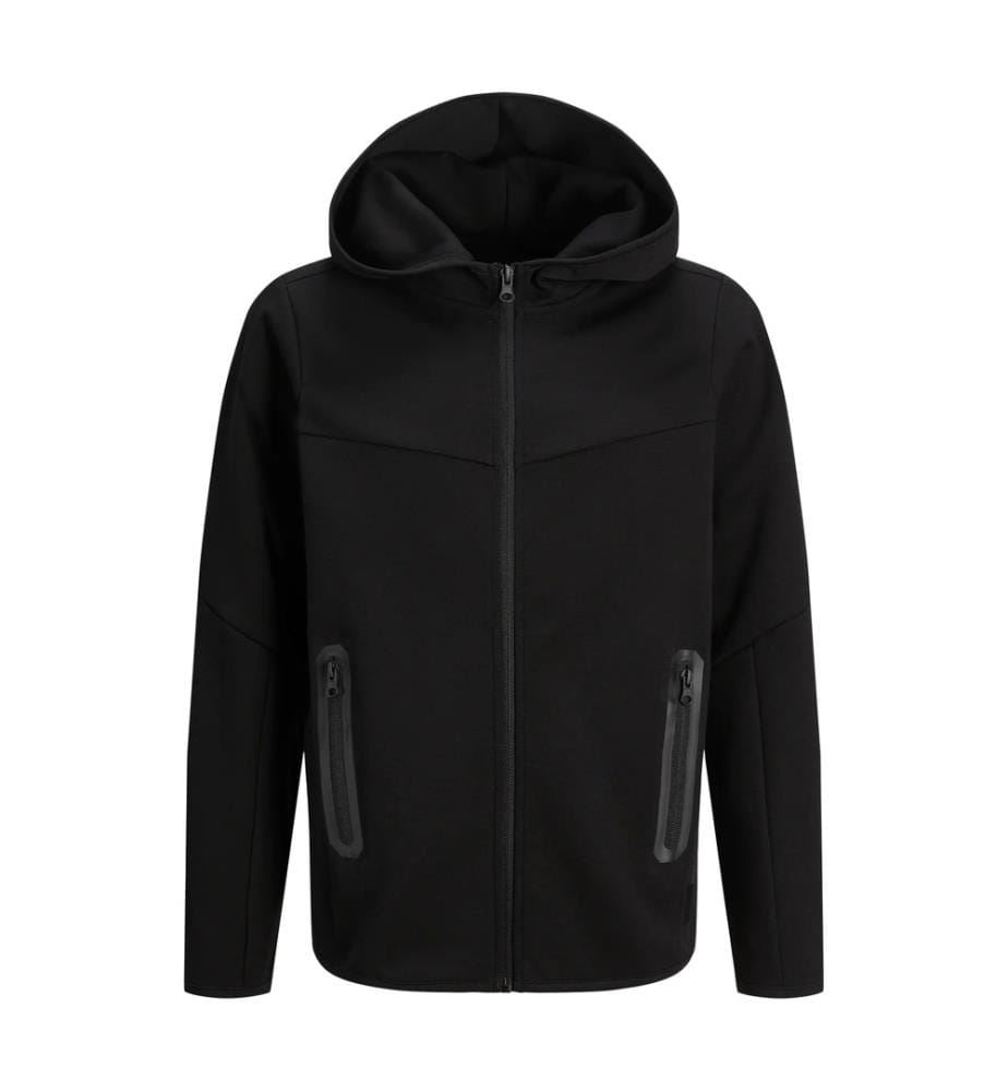 Sweat à Capuche - Noir