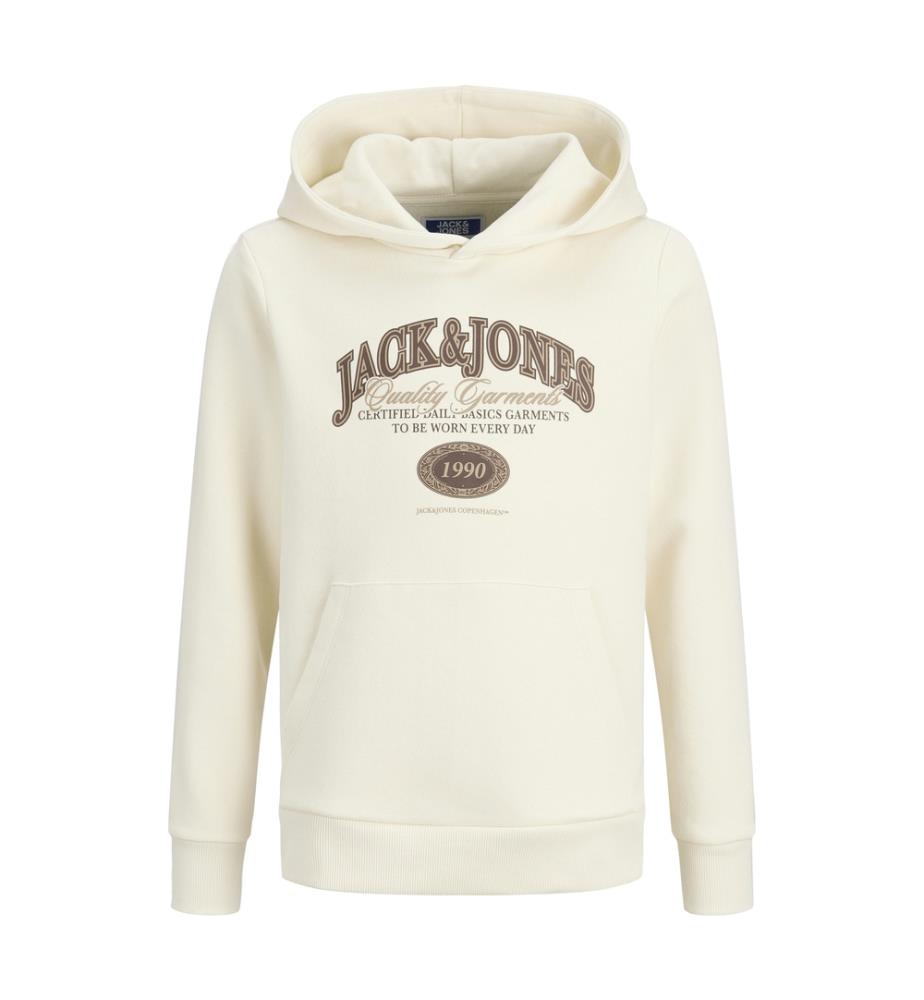 Hoodie - Blanc Cassé