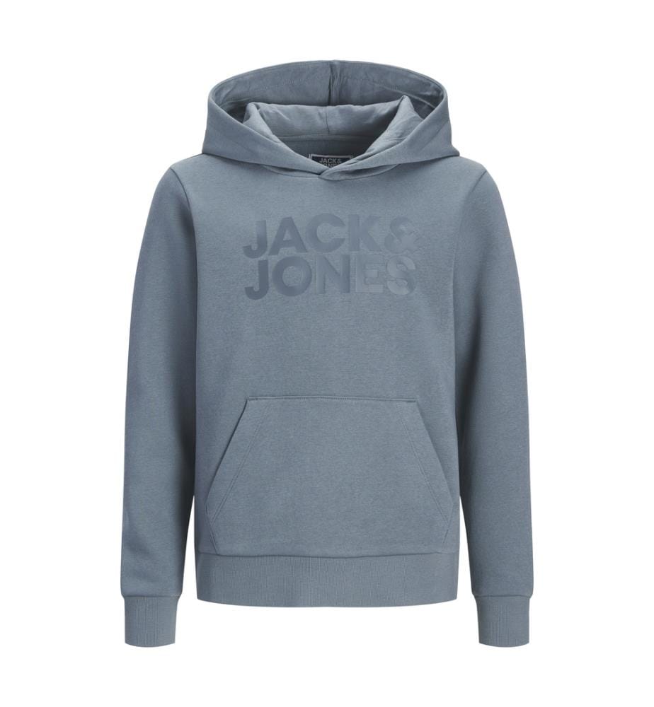 Hoodie - Bleu Mirage