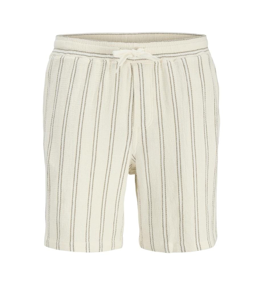 Short de Jogging - Blanc Antique