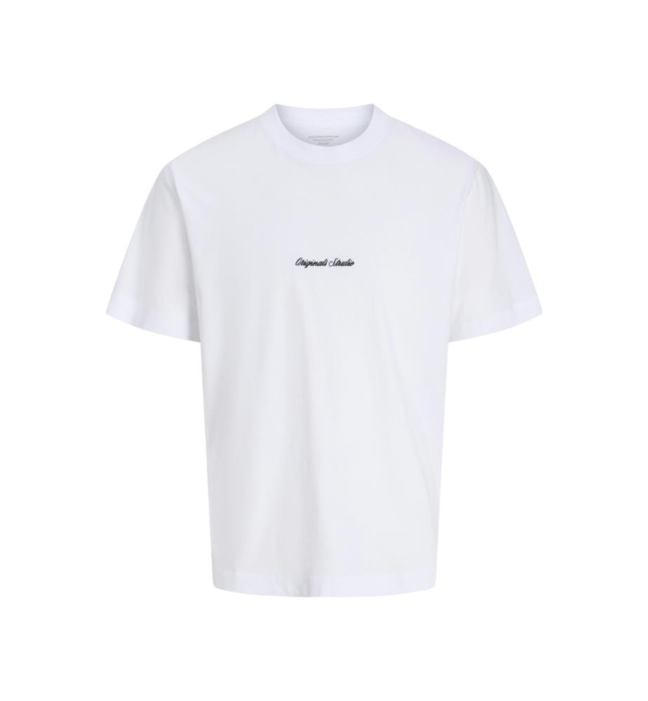 T-Shirt - Bright Blanc
