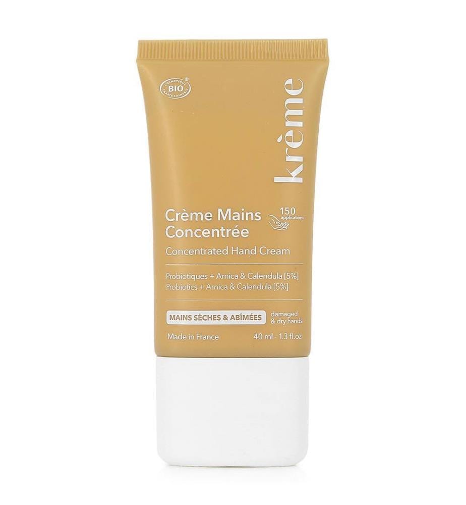 Crème Mains Concentrée - 40ml