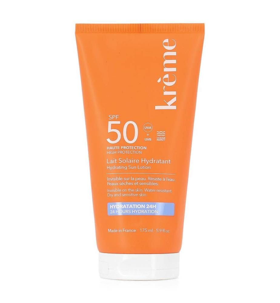 Lait Solaire Hydratant SPF 50 - 175ml