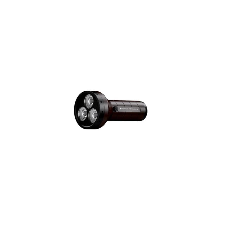 LED LENSER - Lampe de poche P18R Signature