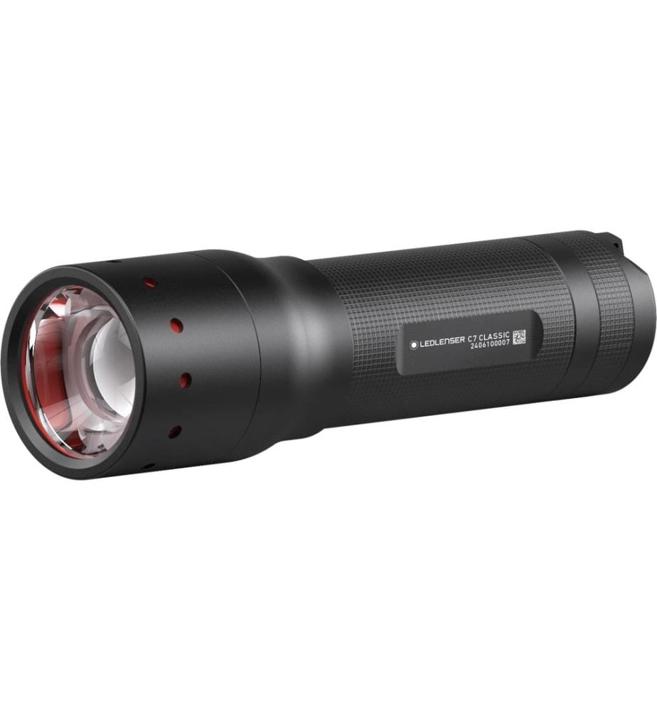 LED LENSER - Lampe de poche C7 Classic