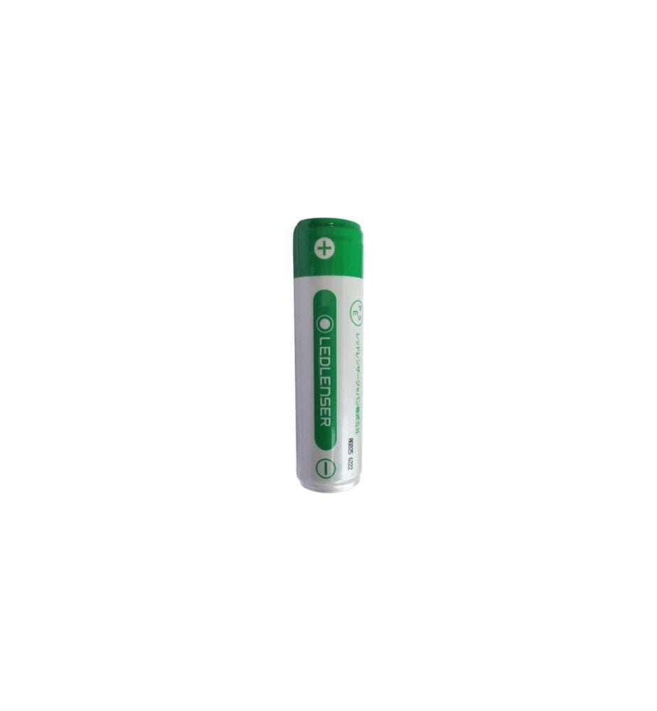 LED LENSER - Batterie Li-Ion 14500 pour LED LENSER - P5R 700 mAh, 1 Pièce/s