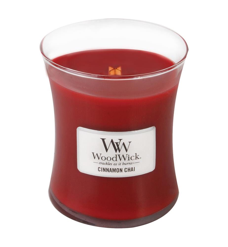 275 g - Bougie Parfumée Chai à Cannelle