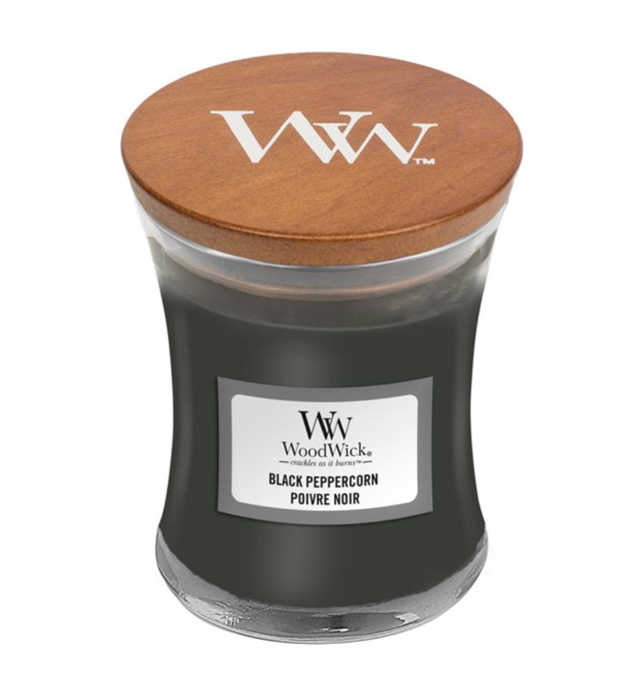 85 g - Bougie Parfumée Poivre Noir