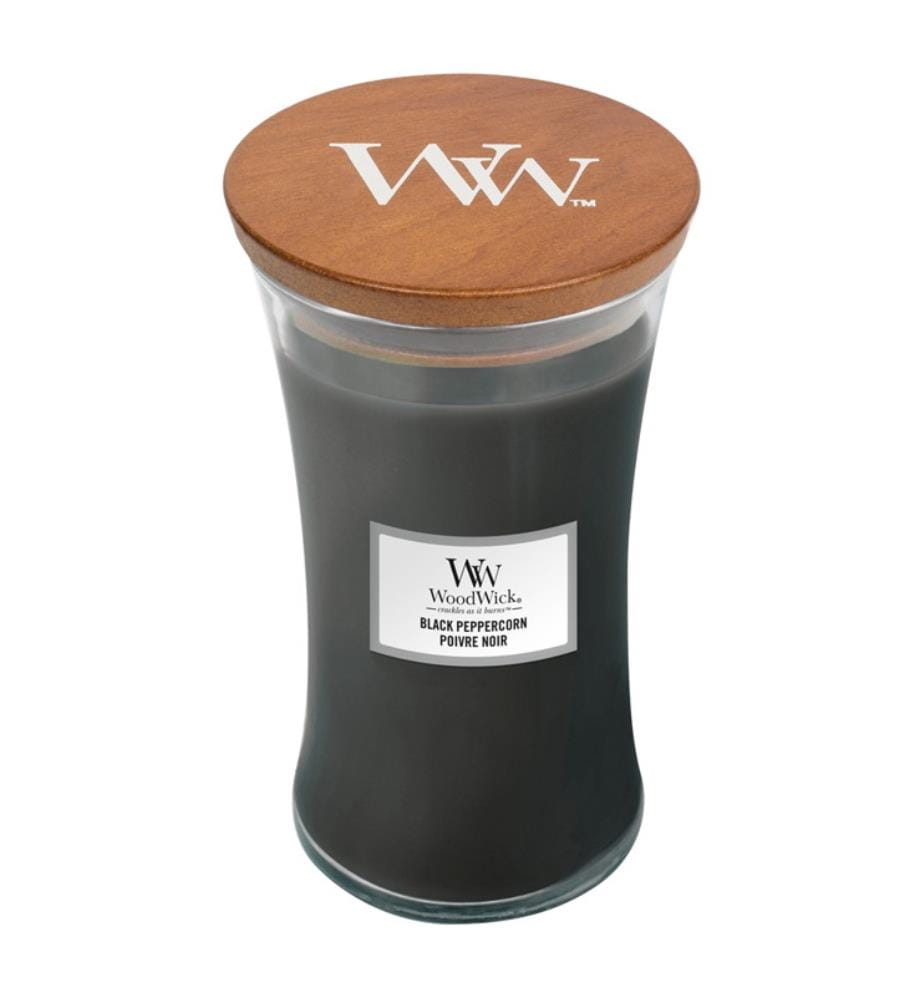 610 g - Bougie Parfumée Poivre Noir