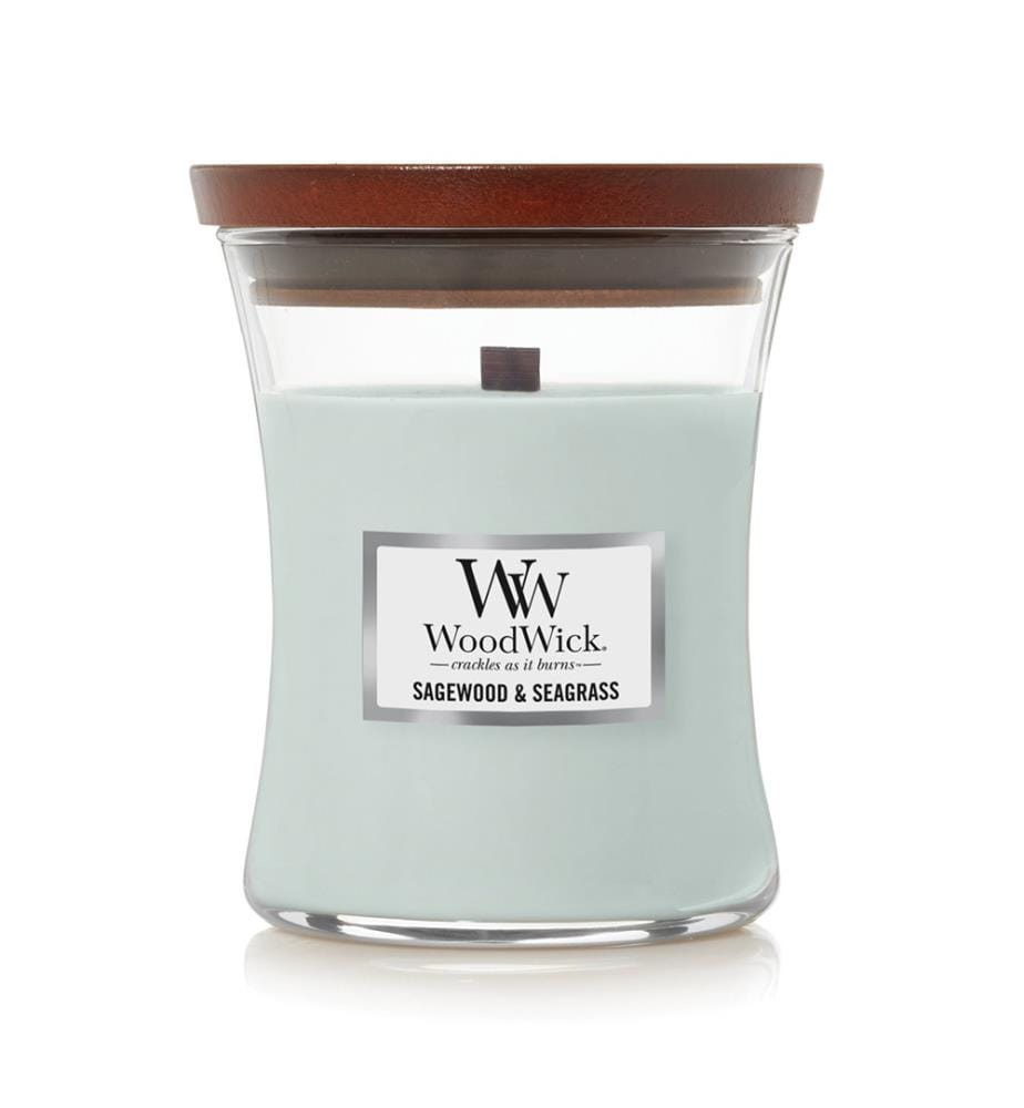 275 g - Bougie Parfumée Sageood & Seagrass