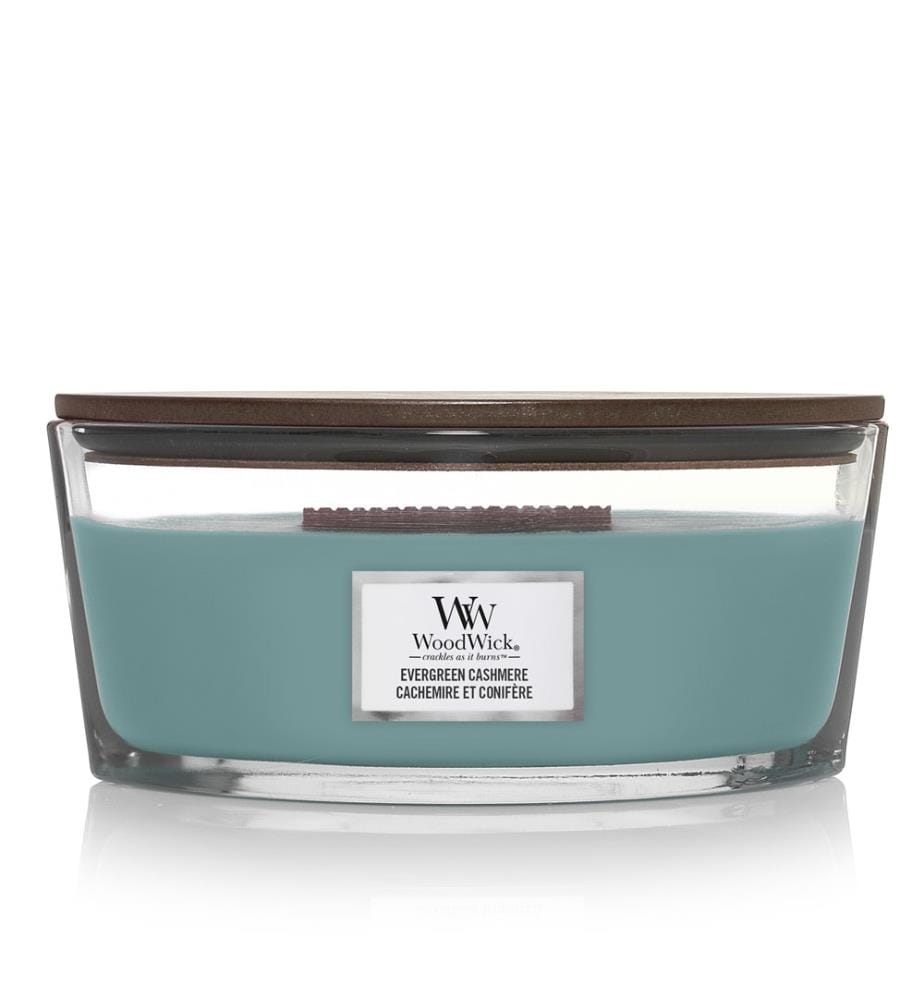 454 g - Bougie Parfumée Evergreen Cashmere
