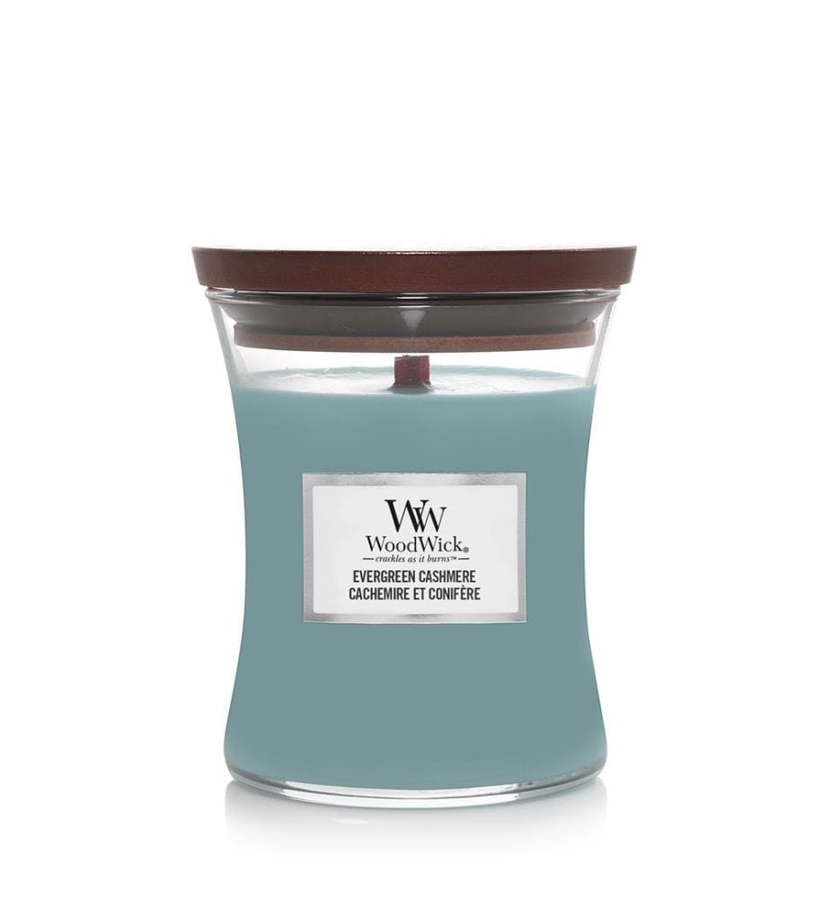 275 g - Bougie Parfumée Evergreen Cashmere