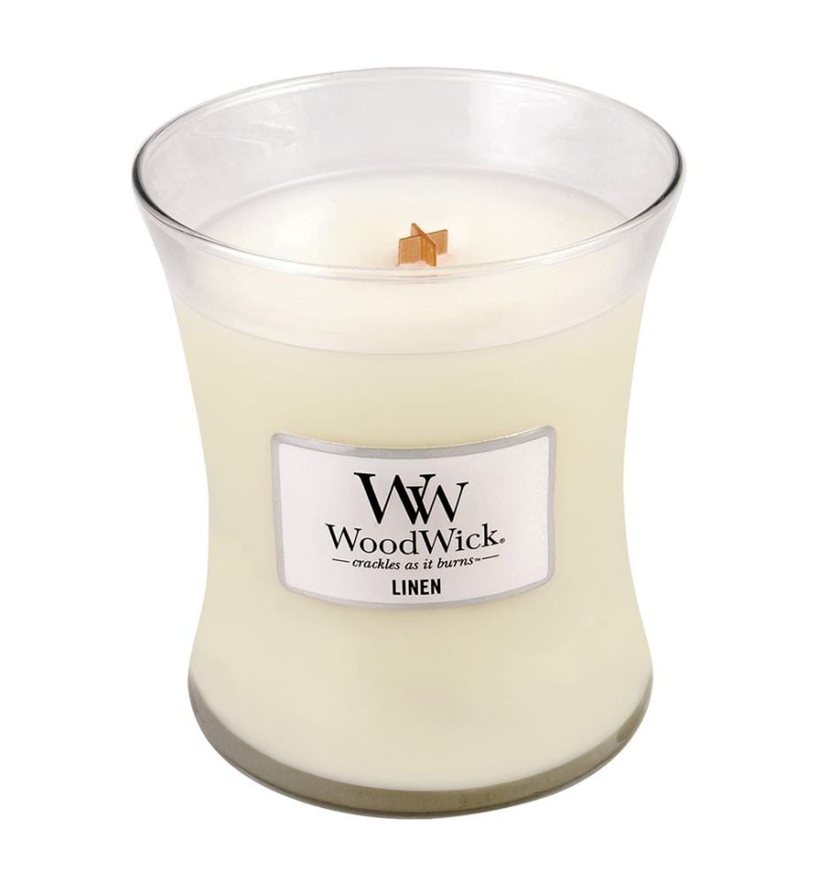 275 g - Bougie Parfumée Linge frais