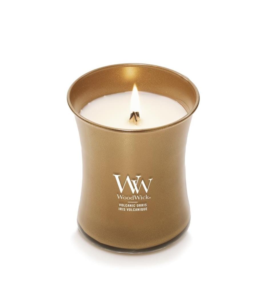 Bougie parfumée Iris Volcanique