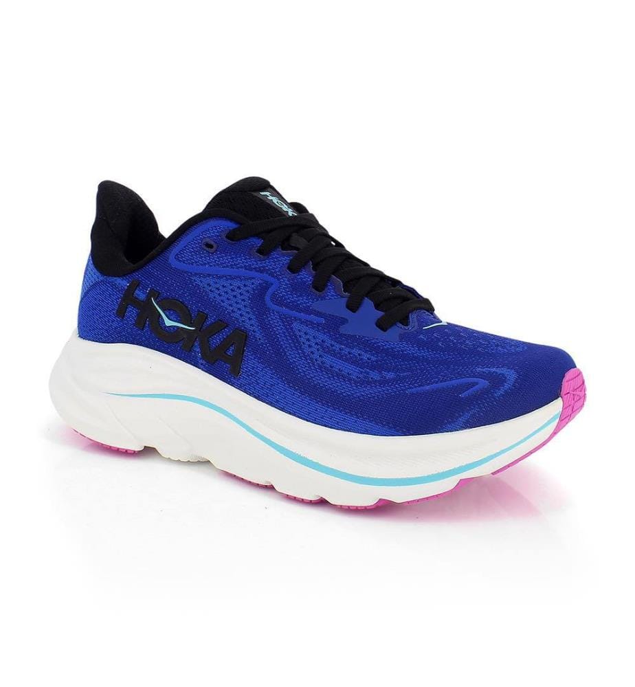Chaussures de course Clifton 10 - Rose