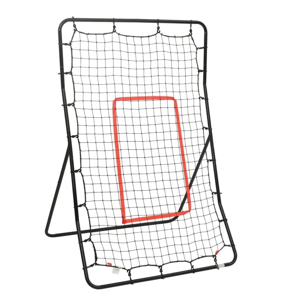 Rebondisseur de softball 88x79x137 cm Acier