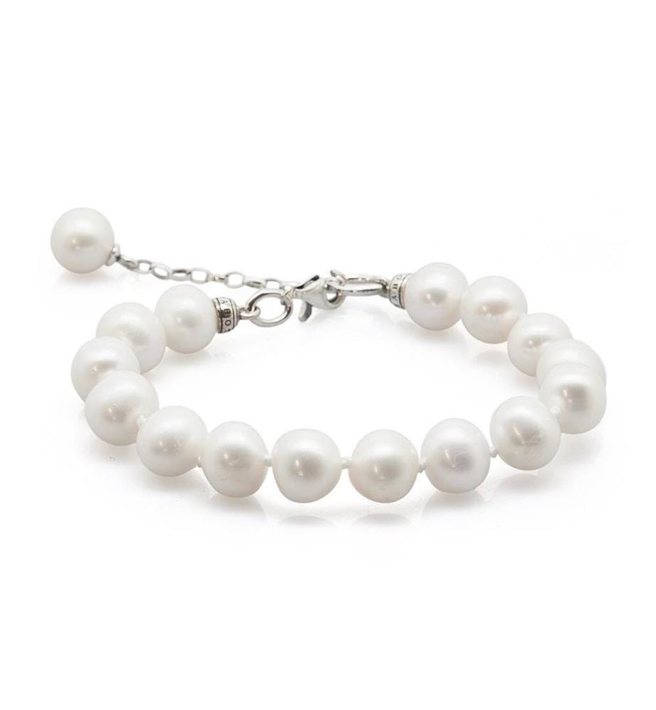 Bracelet Argent Sterling 925 - Blanc