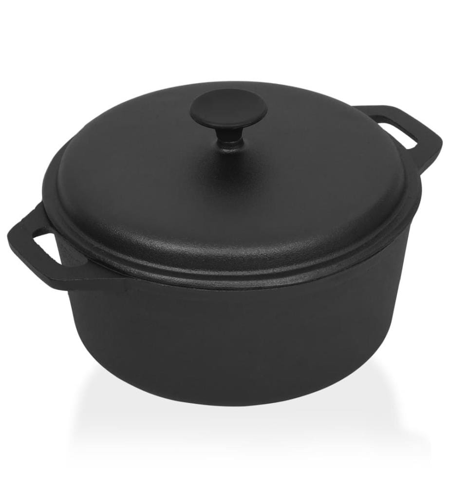 Pot Ø26,5 cm Fonte