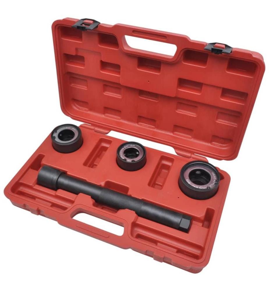 Ensemble d'outils d'extraction de tige 4 pcs