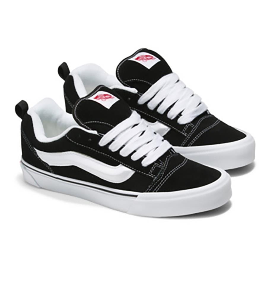 Baskets Knu Skool - Noir et blanc