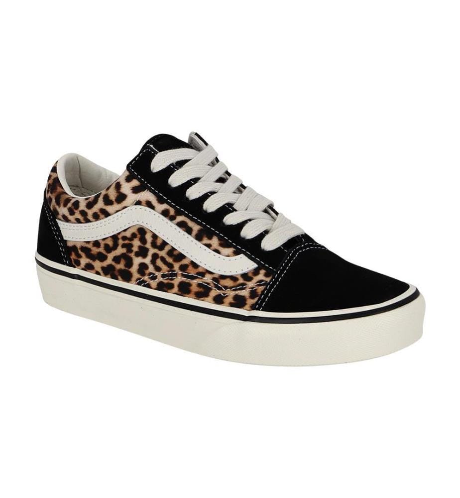 Baskets Old Skool - Noir et Brun