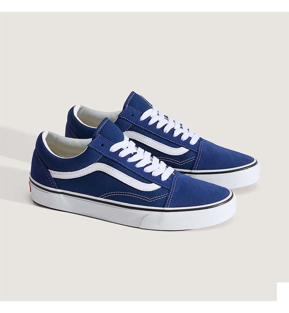 Baskets Old Skool - Bleu