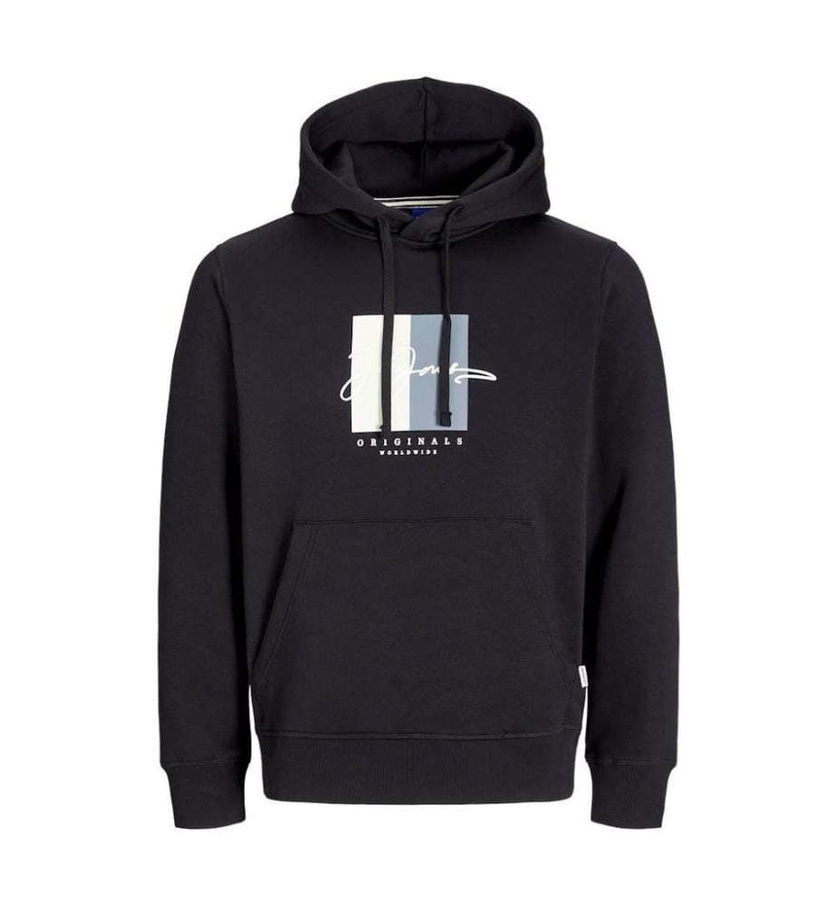 Hoodie Box Script - Noir