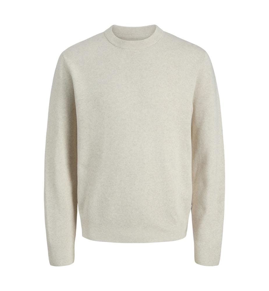 Pull - Mélange Cloud Dancer