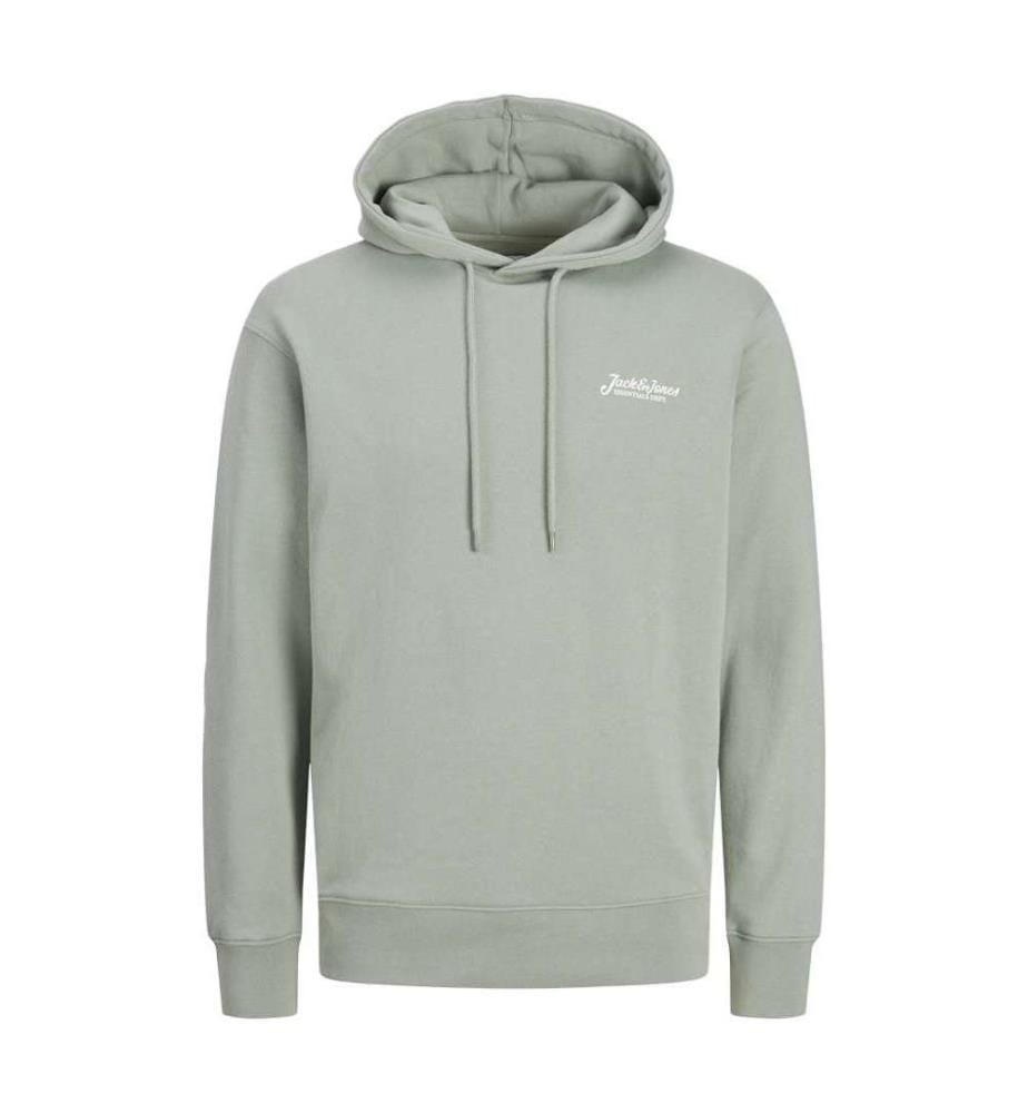Hoodie - Chambray Blue