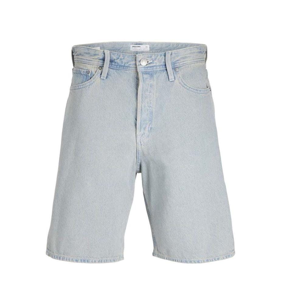 Short - Denim bleu