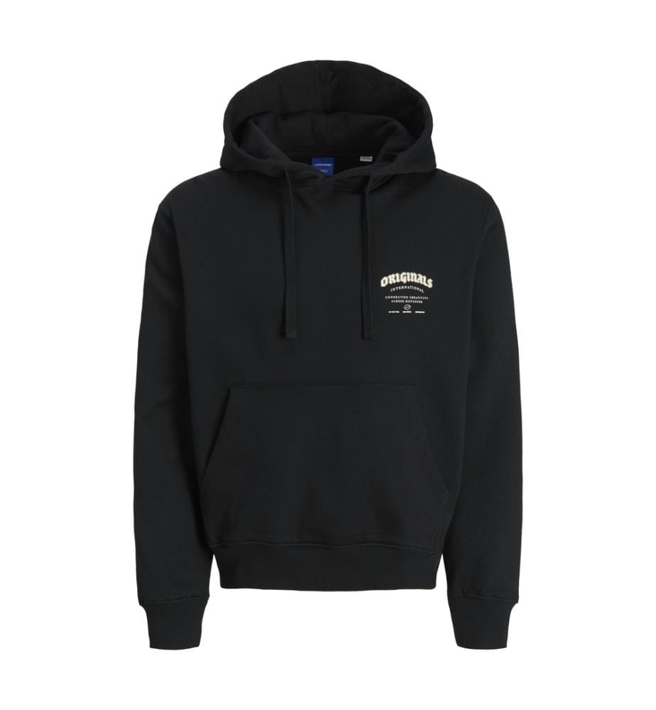 Hoodie Meadows - Noir
