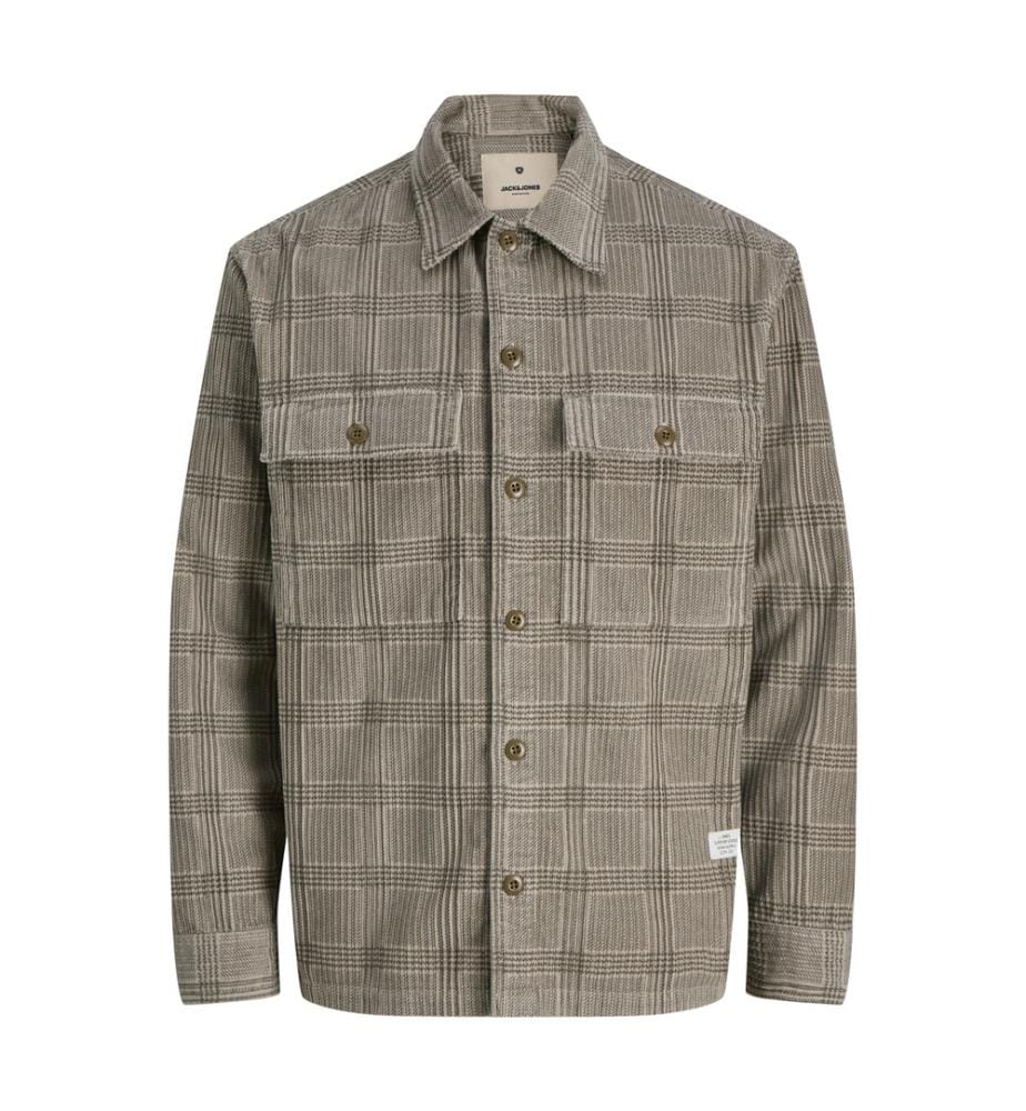 Chemise - Brindle Check