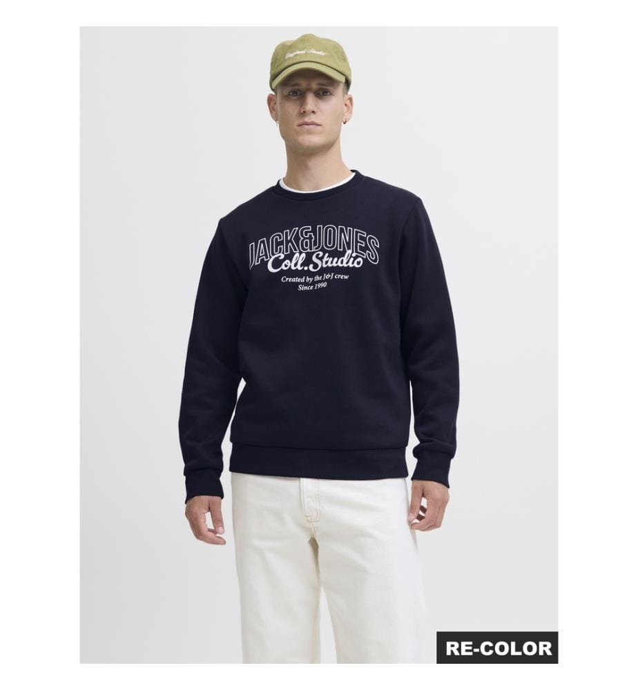 Sweatshirt - Sky Captain Big Print