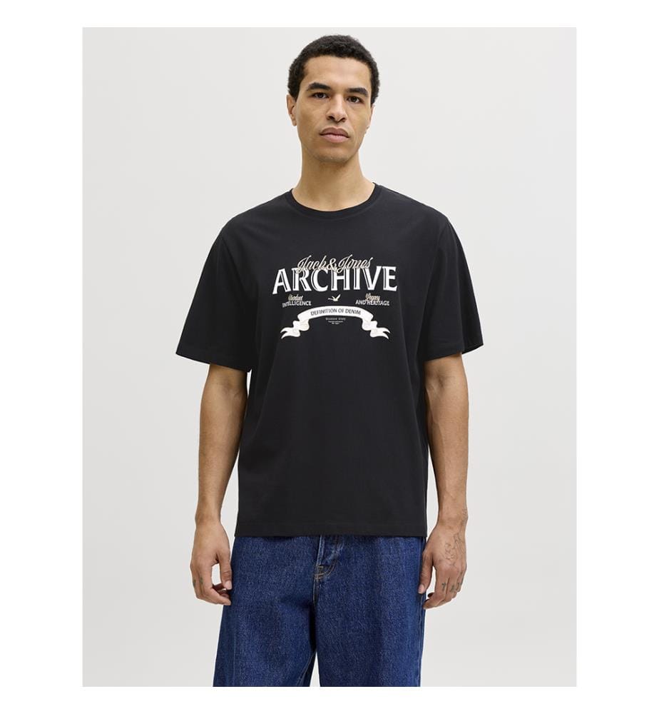 T-Shirt - Noir