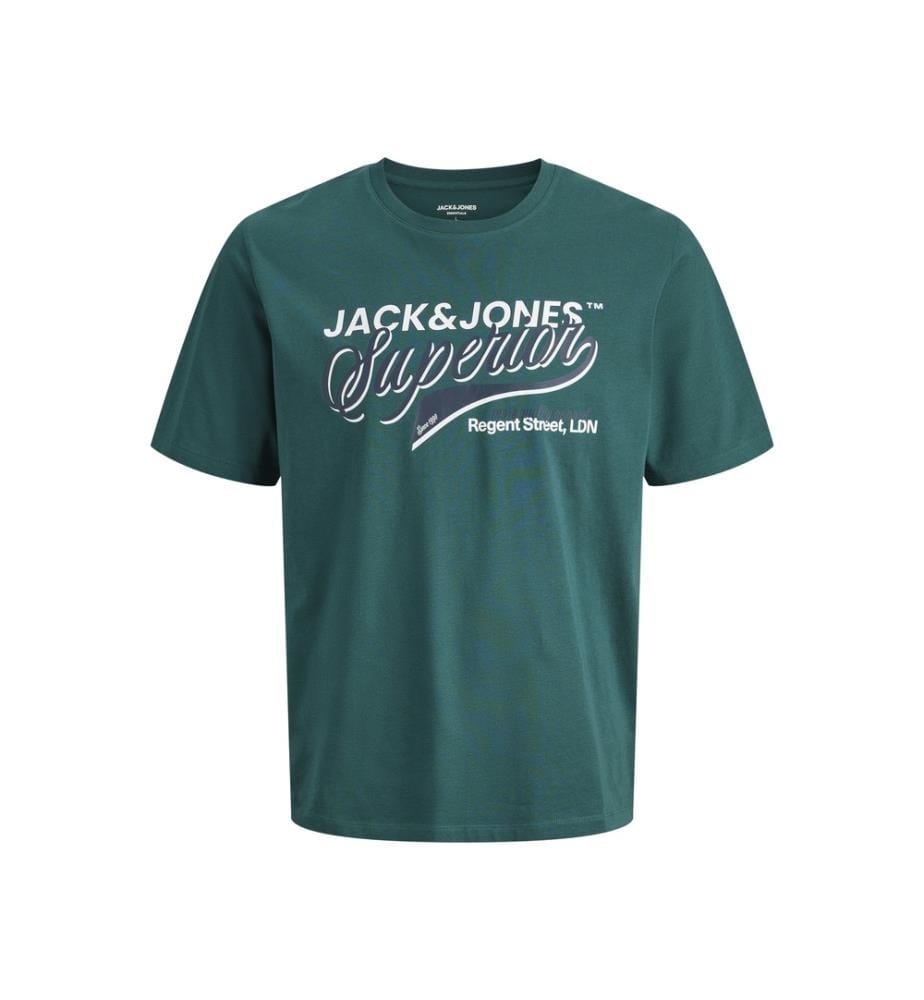 T-Shirt - Bleu minéral
