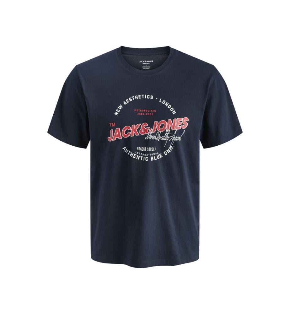 T-Shirt - Blazer bleu marine