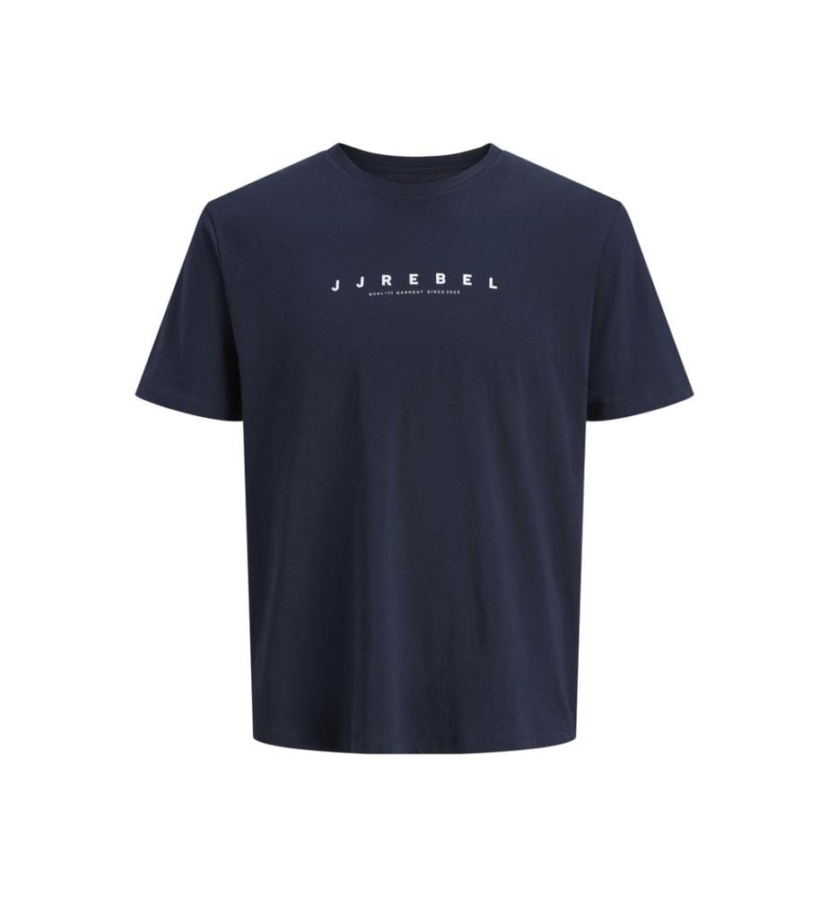 T-Shirt - Blazer bleu marine