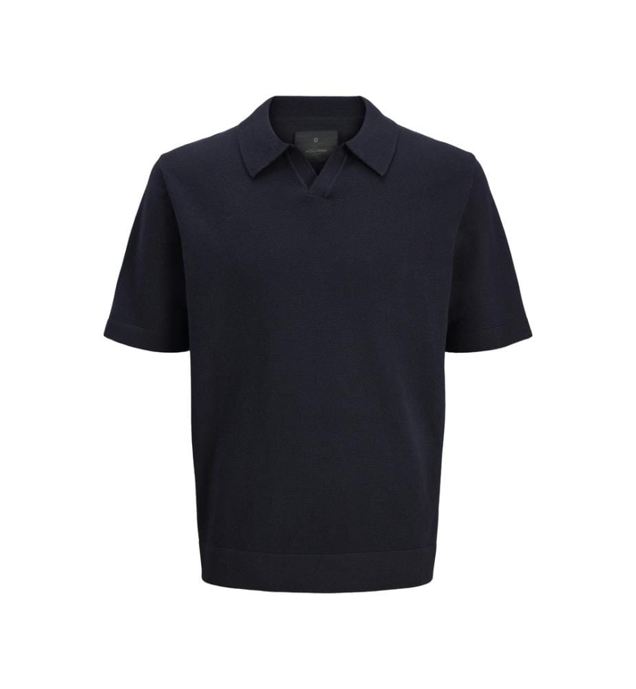 Polo en maille - Ciel nocturne