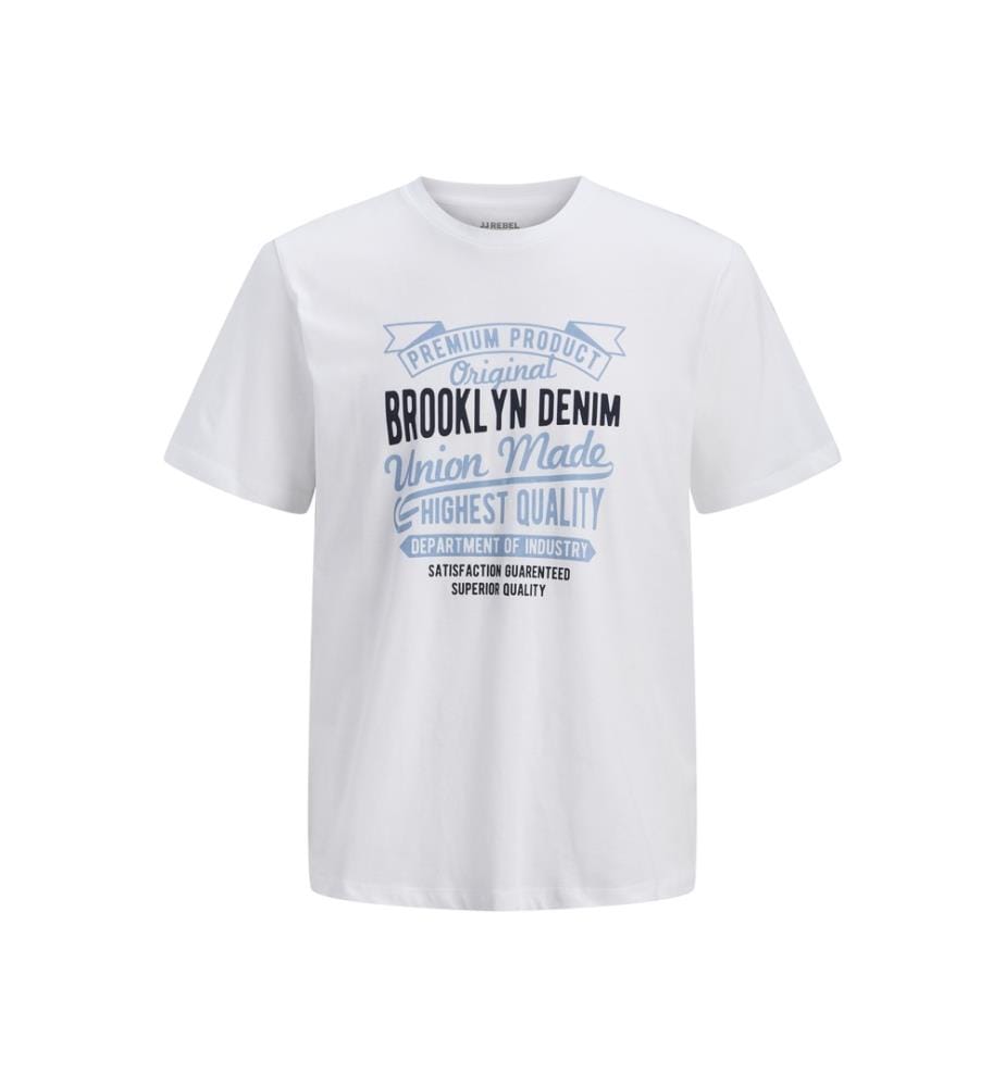 T-Shirt - Blanc