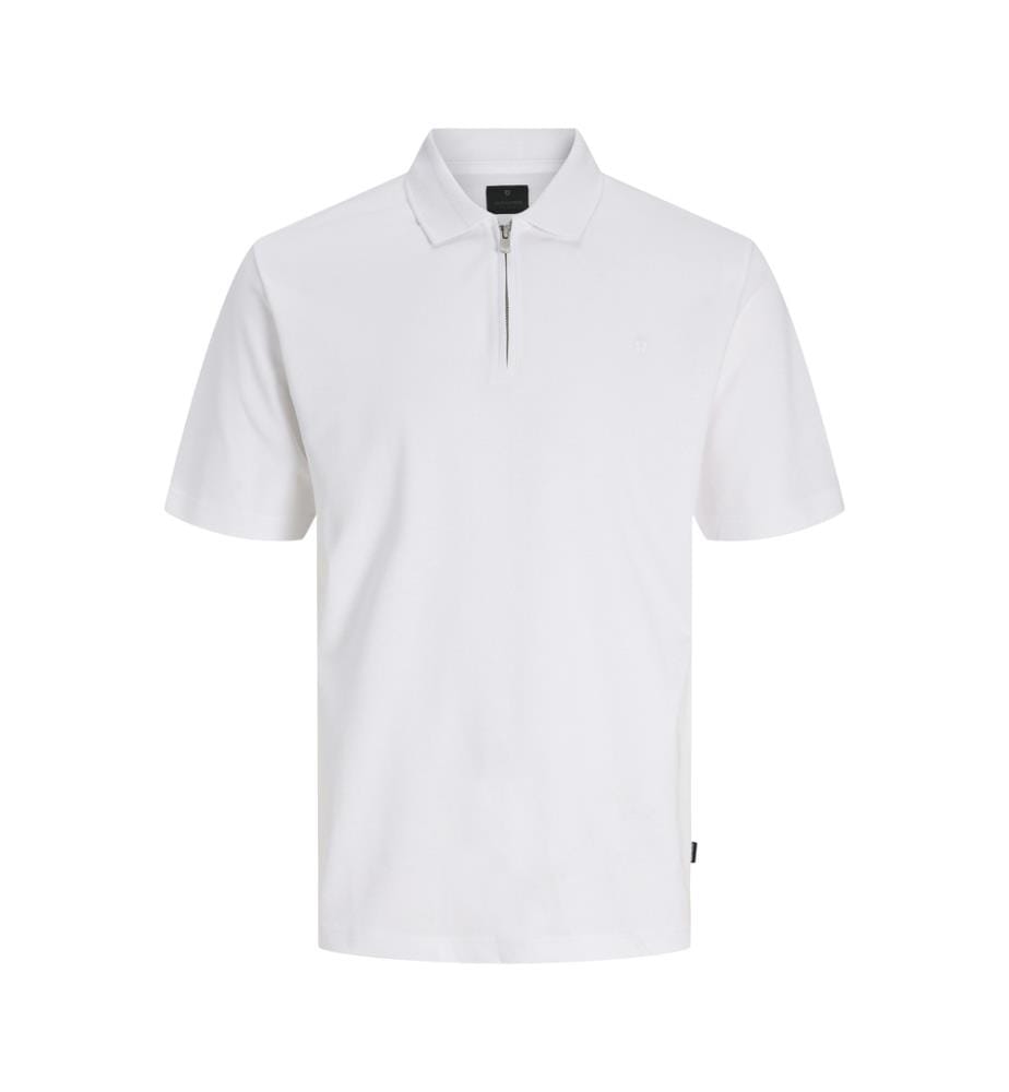 Polo - Blanc brillant