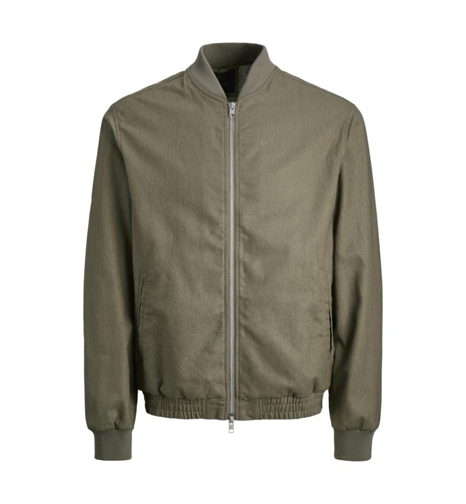 Bomber anti-froid - Smokey Olive