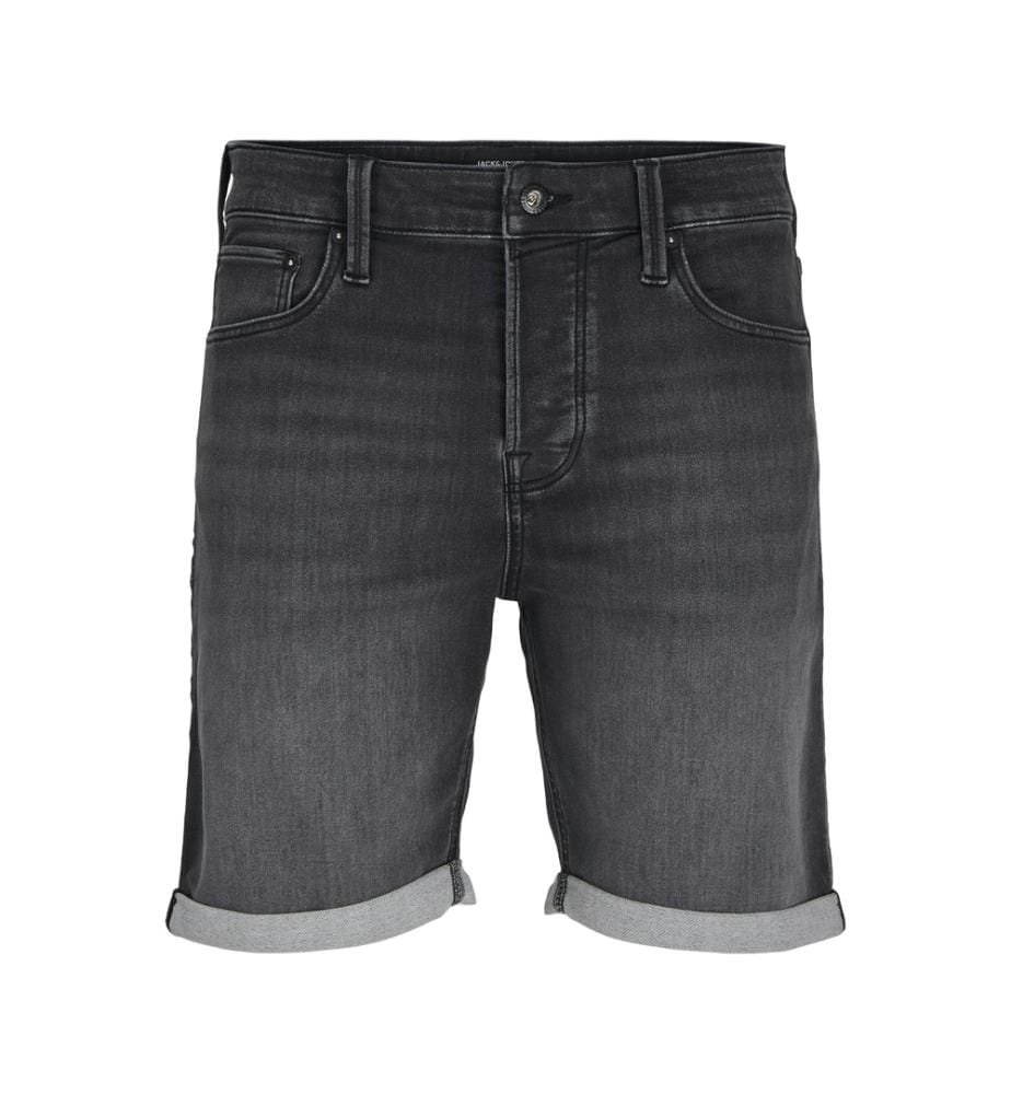 Short Rick Icon Regular Fit - Noir